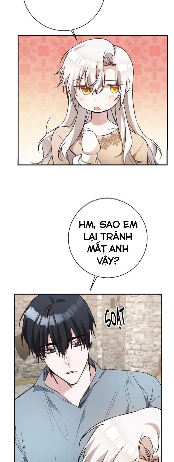 lý do nàng ấy sống như 1 ác nữ chapter 38 41