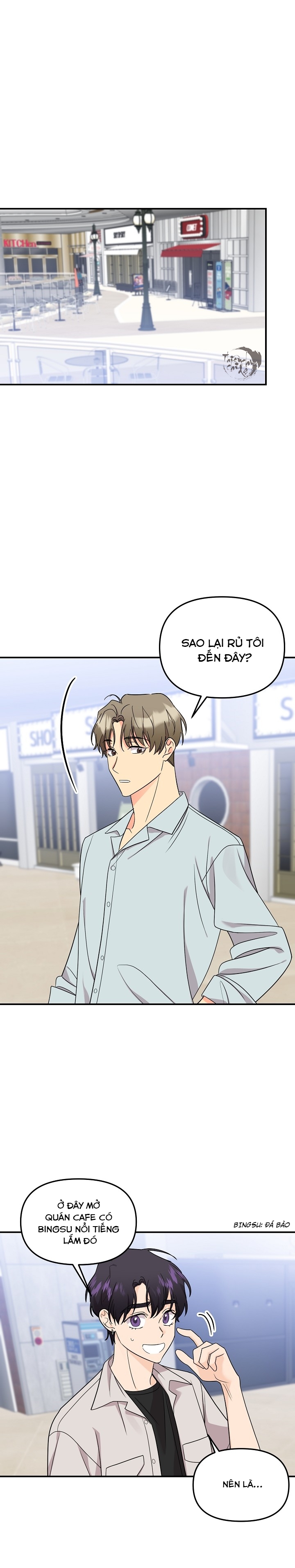 hoa ly hổ chapter 59 17