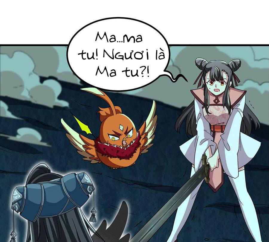 bản kiếm tiên tuyệt không làm nô chapter 48 9