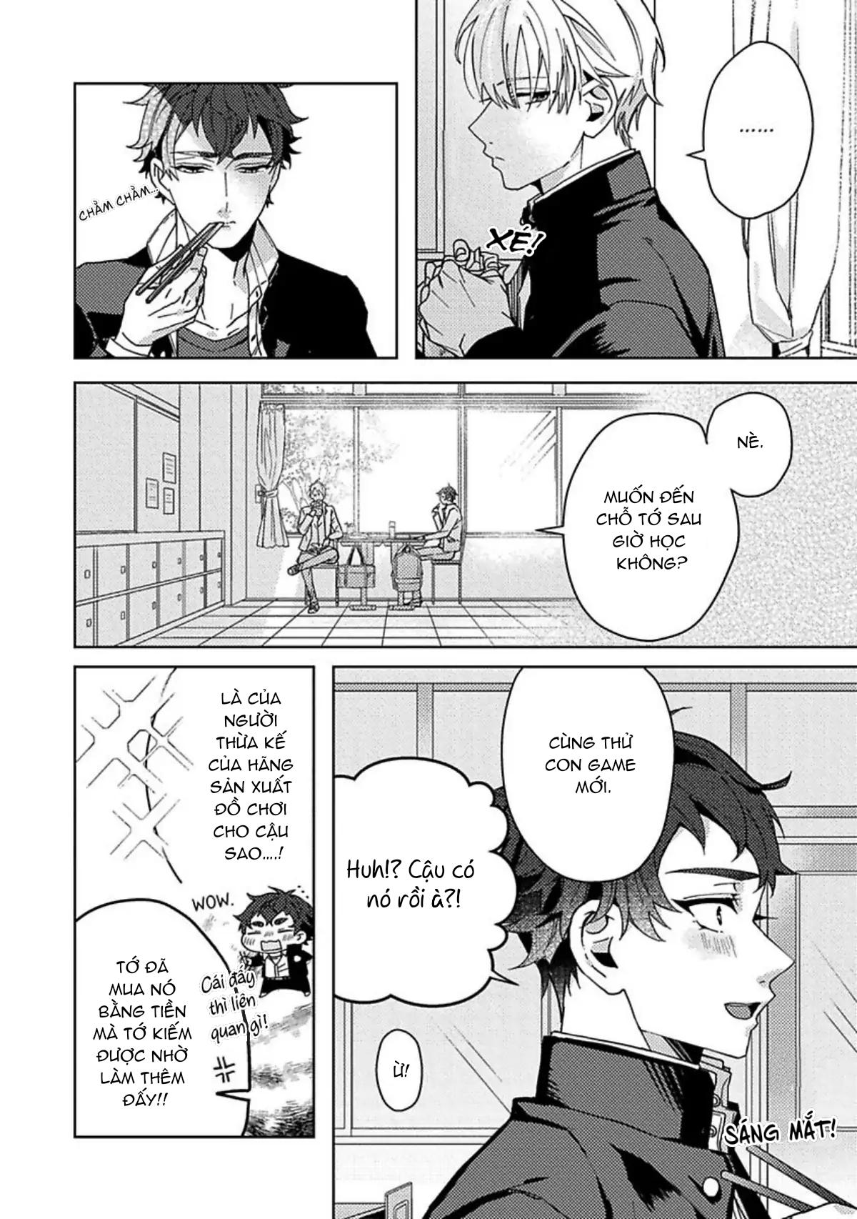 hoàn toàn bị ám ảnh chapter 1 7