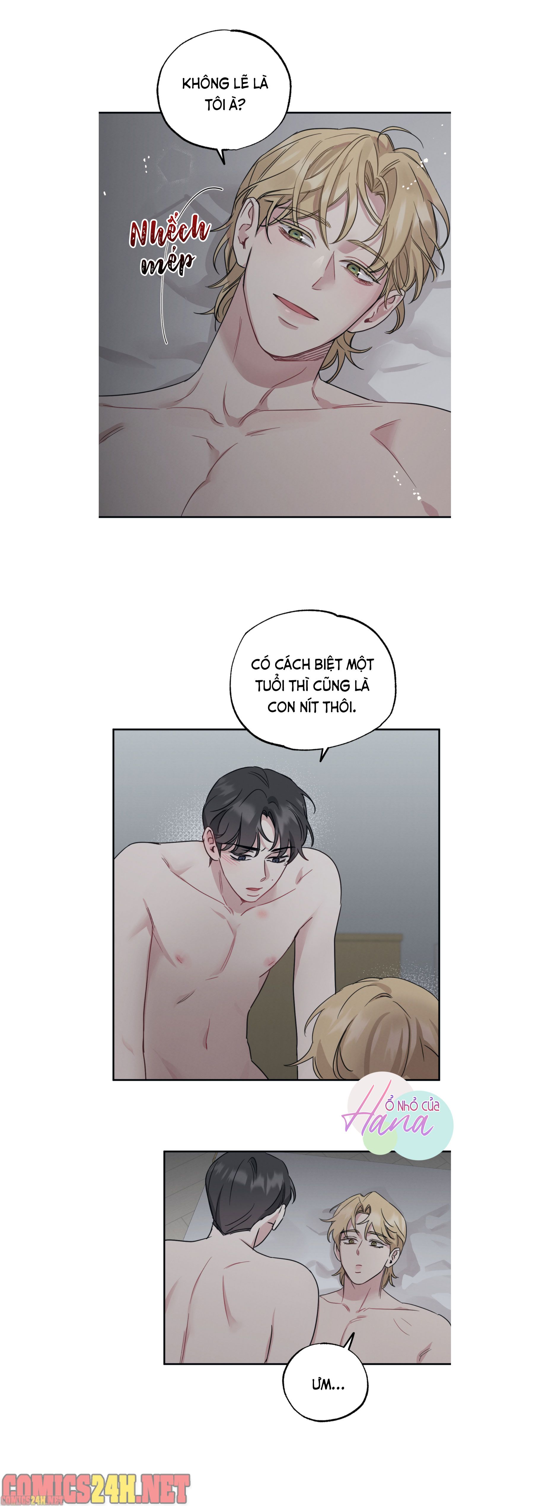 bad kid good partner chapter 13 11