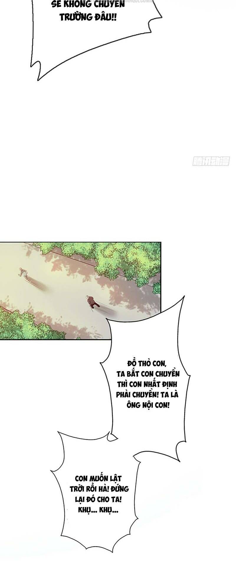 dã âu lão tổ chapter 1 23