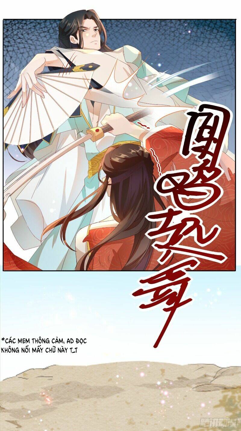 nghe nói ta là hợp hoan lão tổ? chapter 14 23