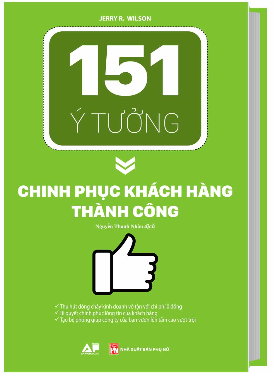 Bộ Sách 151 Ý Tưởng Thành Công Đột Phá Cho Doanh Nghiệp