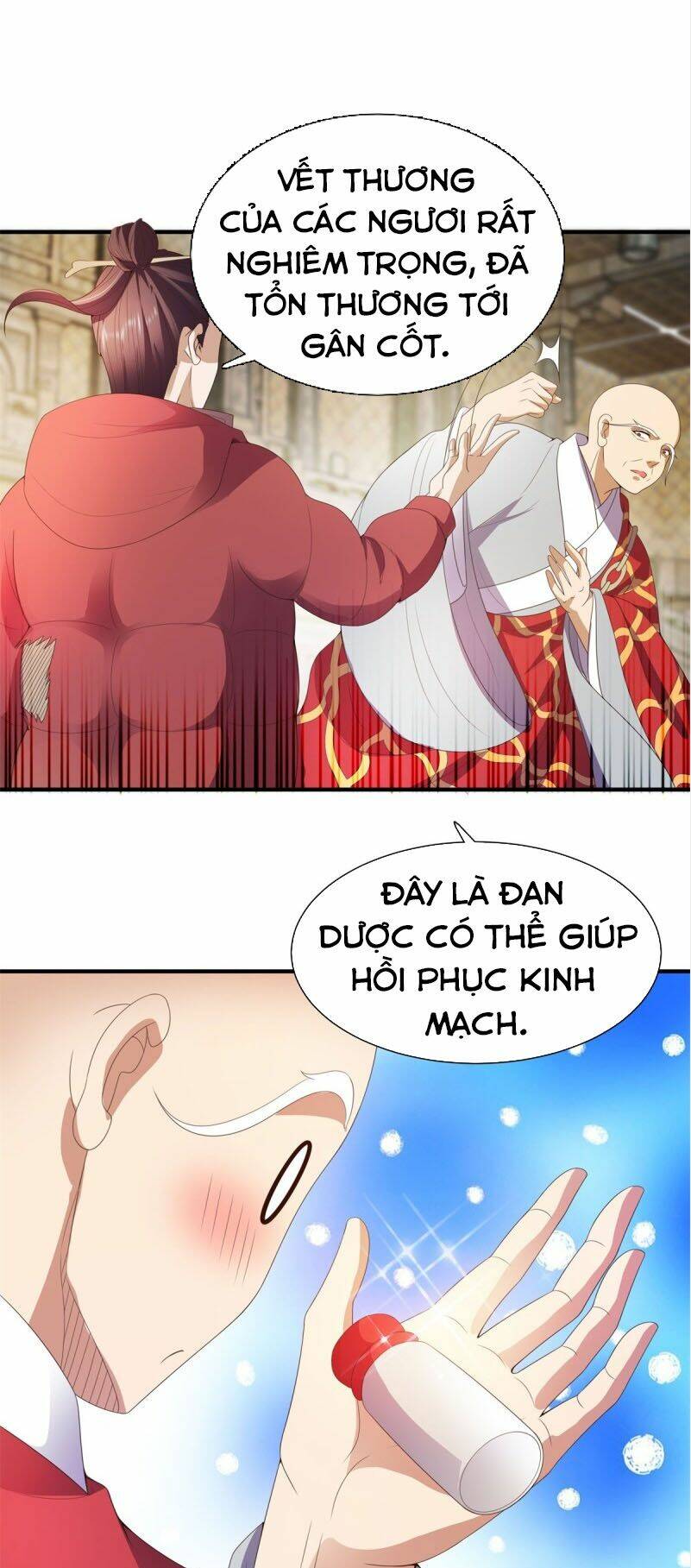 chí tôn toàn năng chapter 2 9