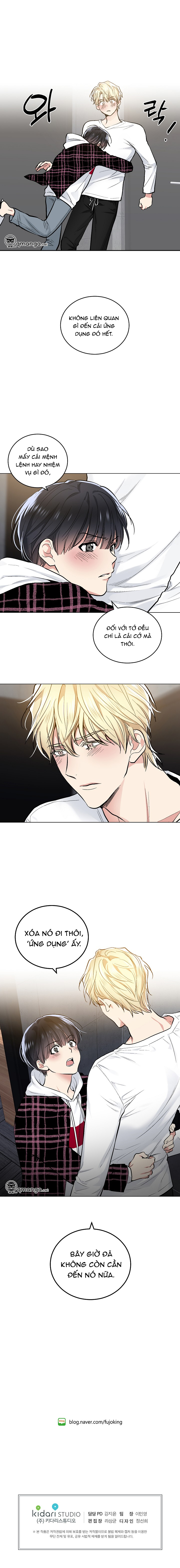 ứng dụng xấu hổ chapter 50 8