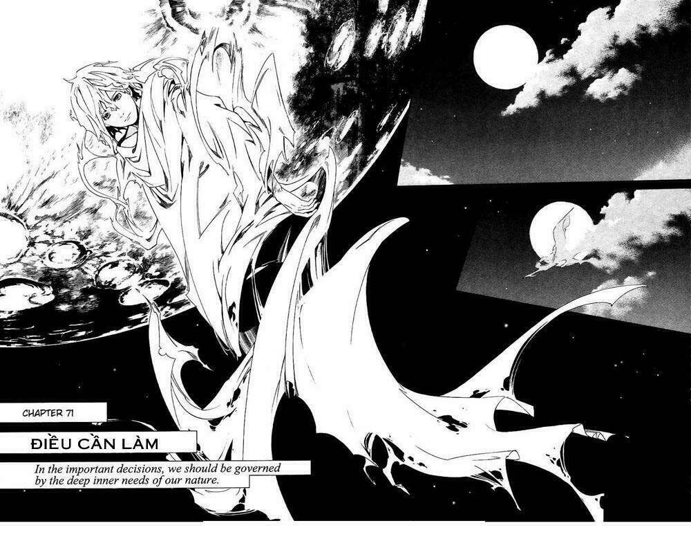 alive - the final evolution chapter 71 5