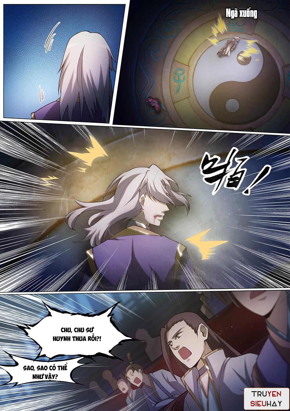 vạn cổ kiếm thần chapter 13 3