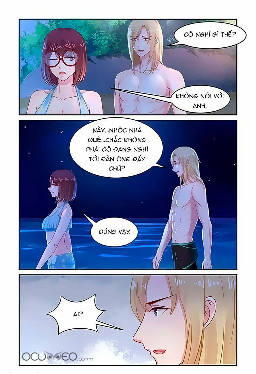 danh môn thiên hậu chapter 95 9