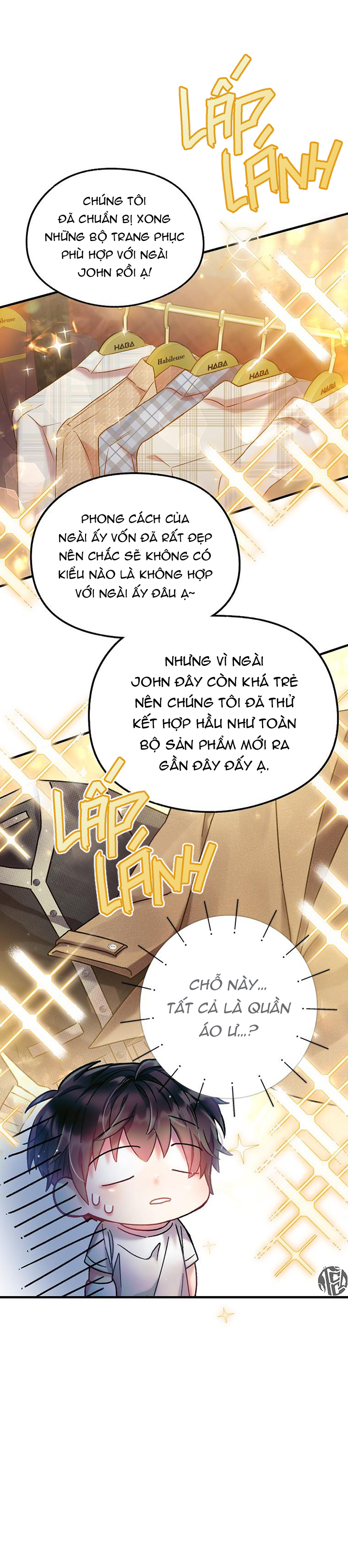 cơn mưa kẹo ngọt chapter 13 13