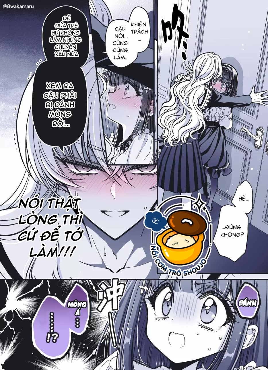 bạn gái của nonoko chapter 43 3