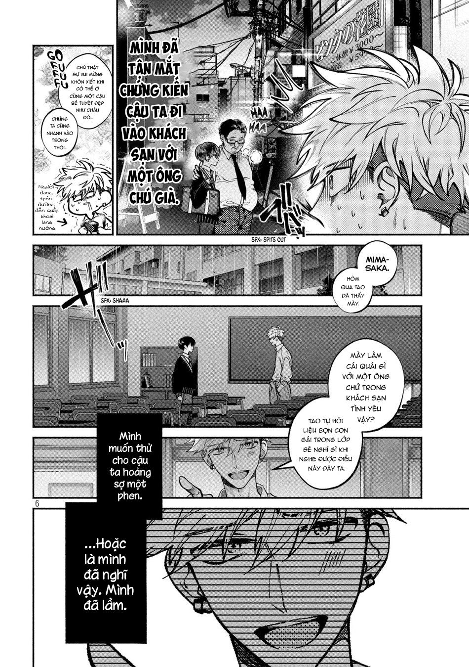 đu boylove cùng gaga team chapter 139 5