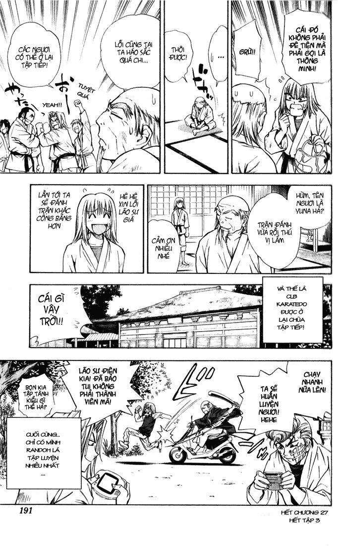 pretty face chapter 27 17