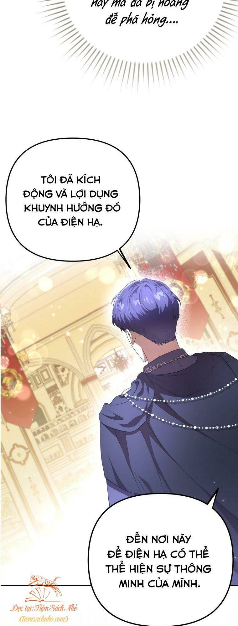 tôi trở thành phiên dịch viên của bạo chúa chapter 23 41