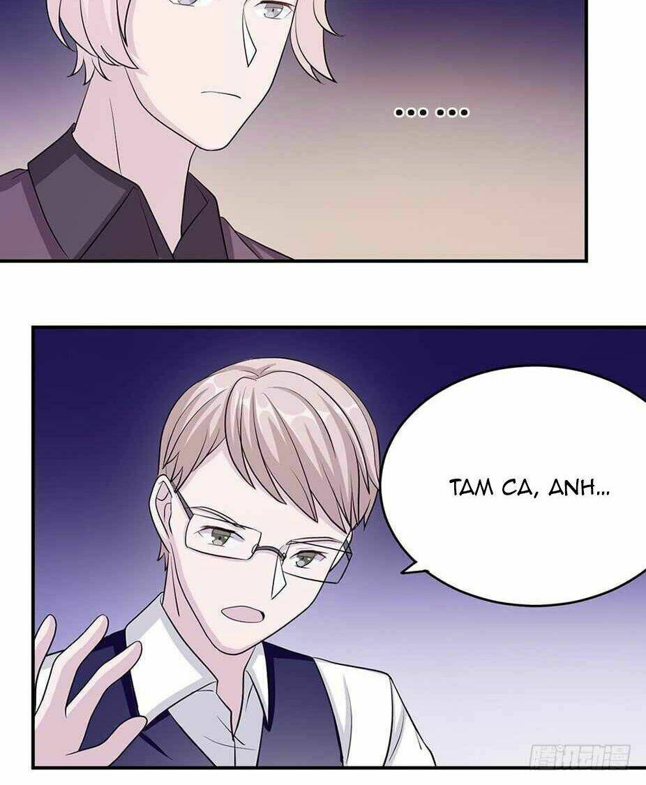 mạc thiếu bức hôn: vợ mới khó chống đỡ chapter 33 11