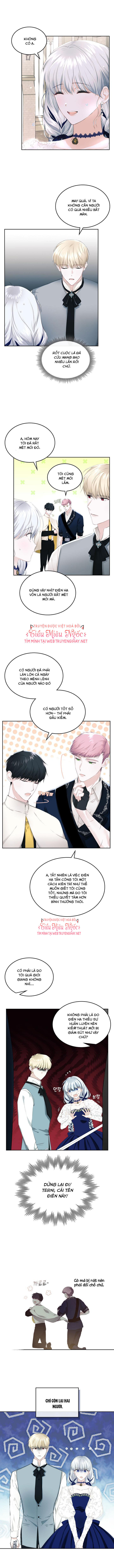 vị hôn thê giả của thái tử chapter 9 4