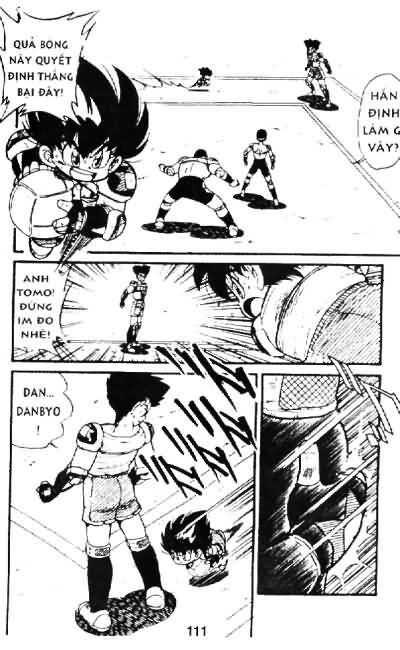 vua bóng ném chapter 16 53