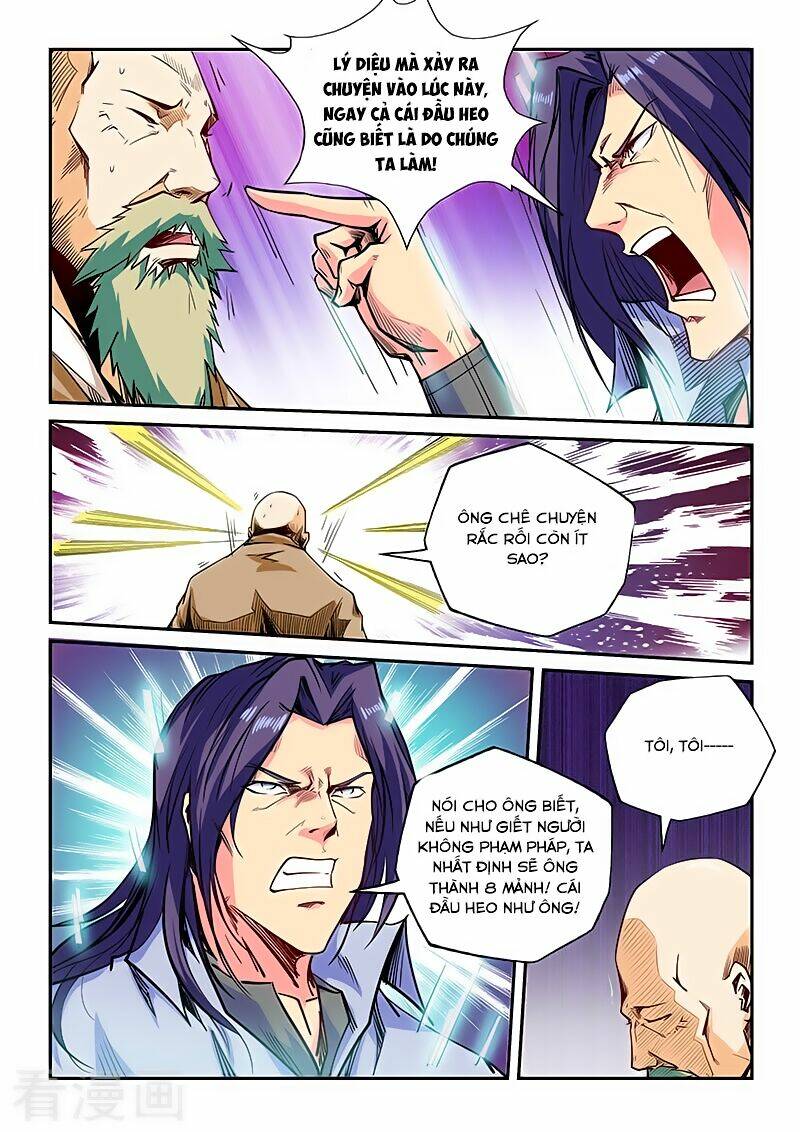 tu chân tứ vạn niên chapter 102 12