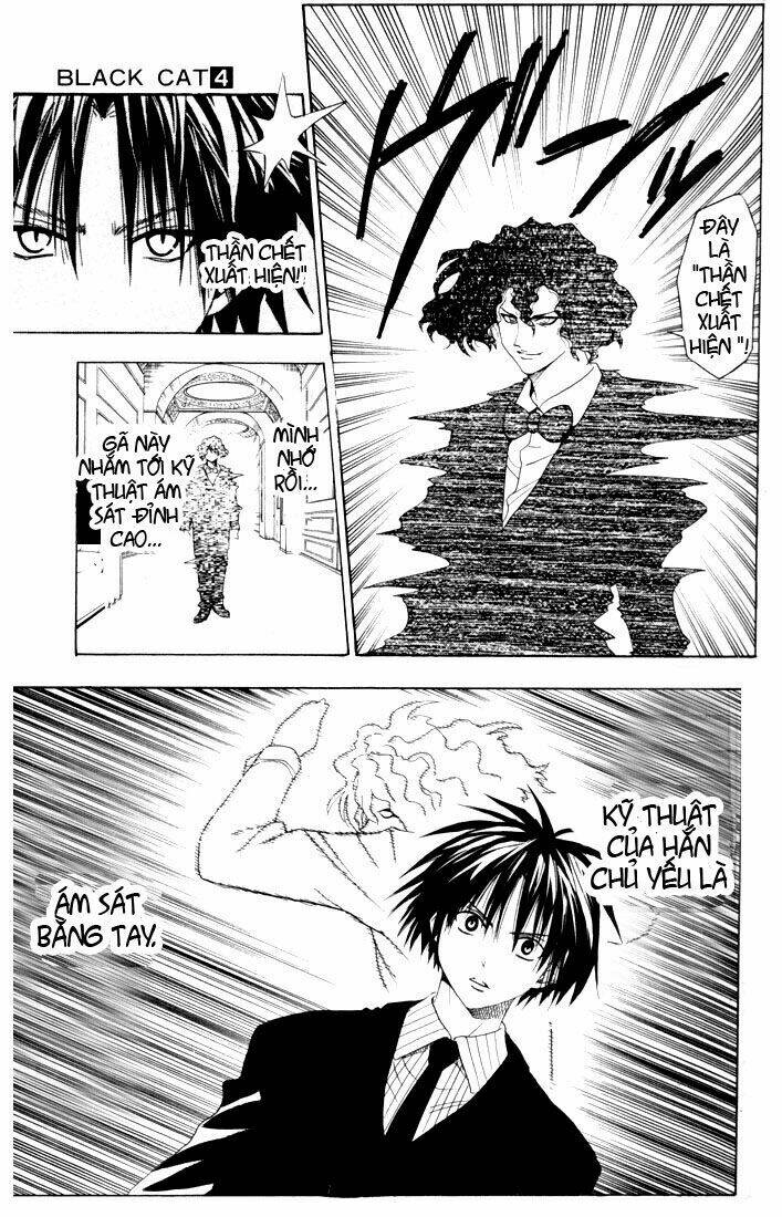 con mèo đen chapter 32 17