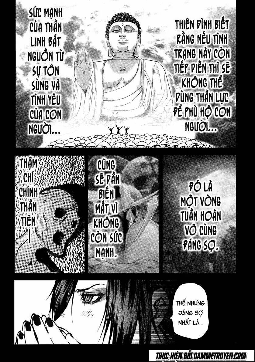 unity of heaven chapter 2.2 8