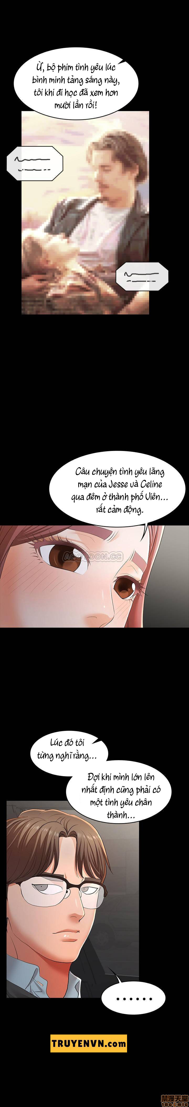 đổi vợ chapter 13 20