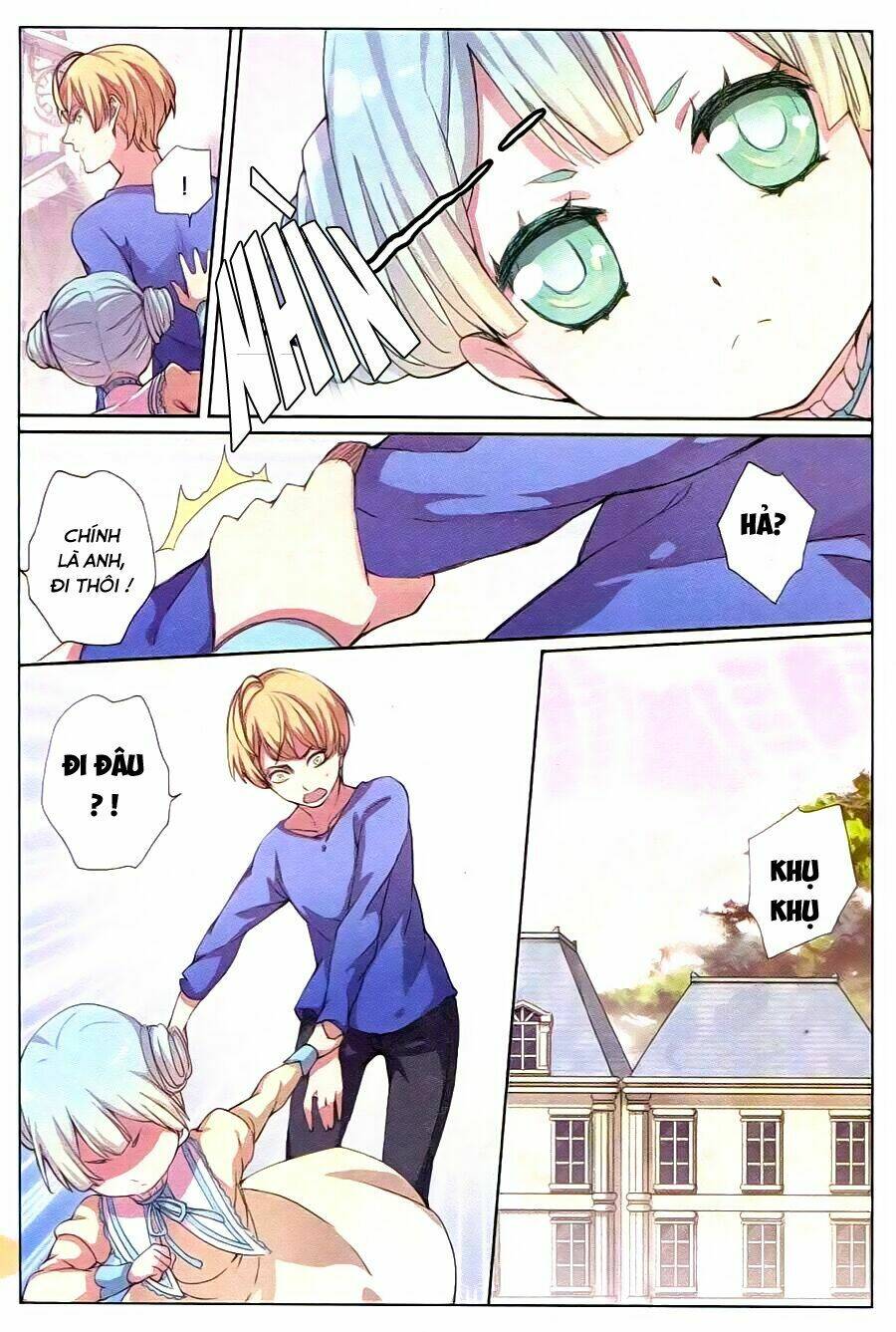 thuấn linh chapter 1 18