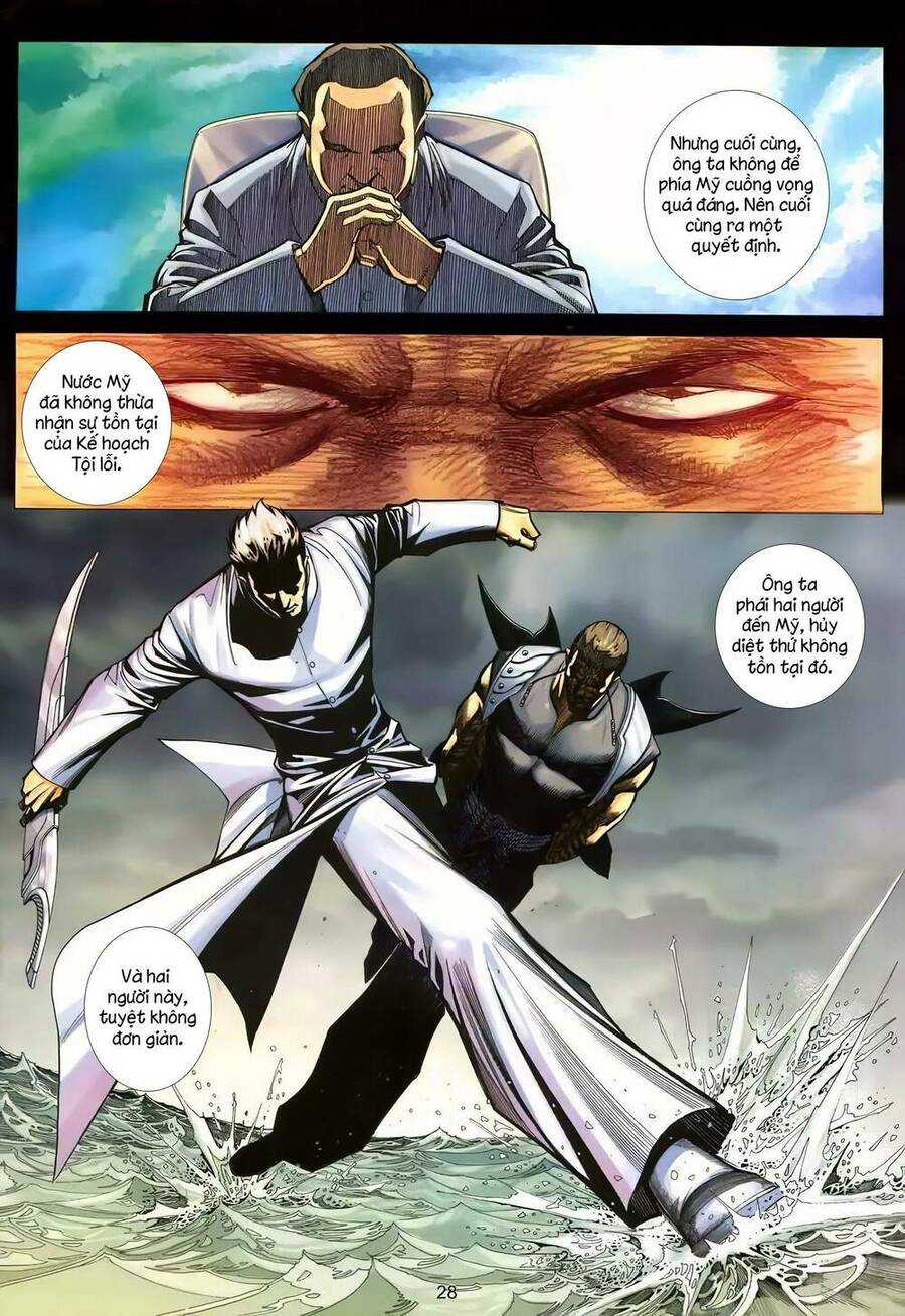 cuồng đao 04 chapter 12 12