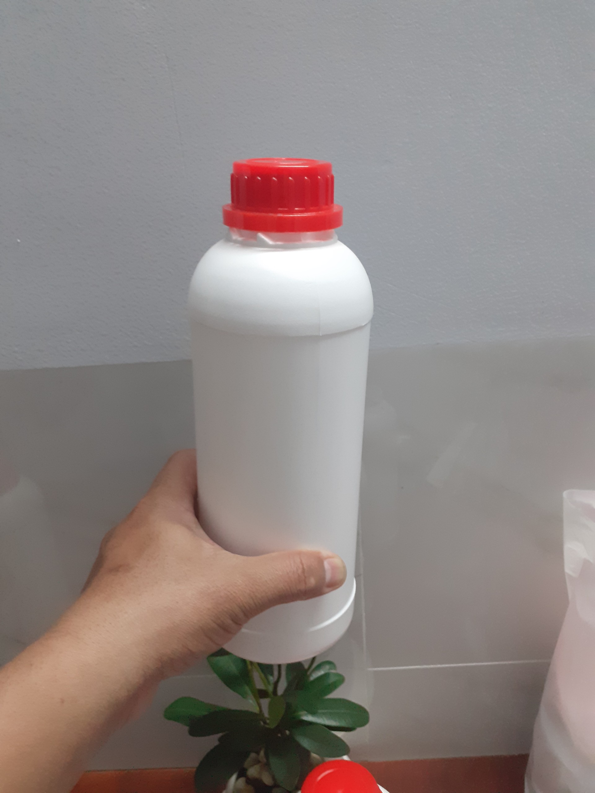 Chai nhựa 1000ml hdpe giá rẻ