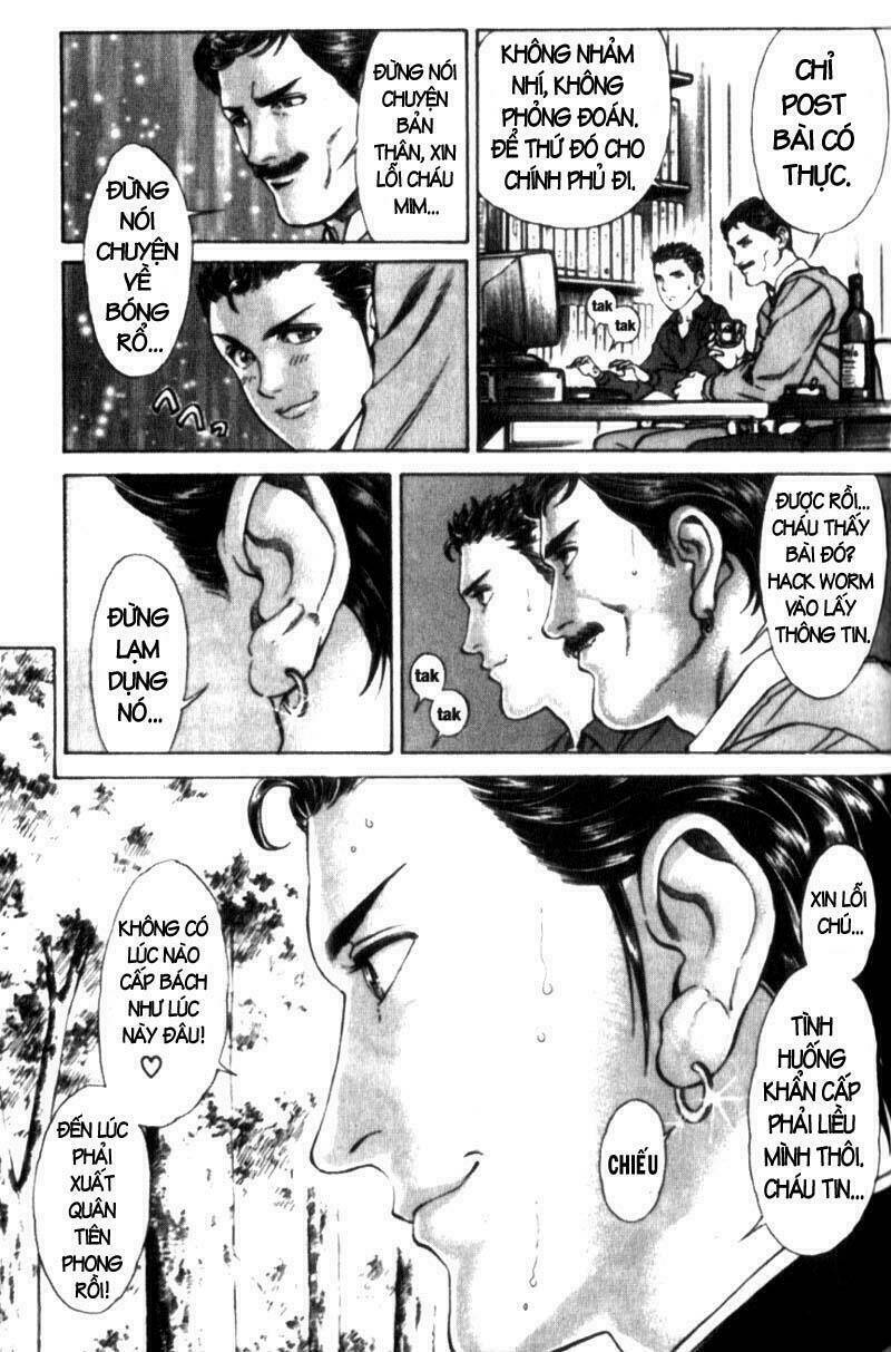 sống còn - trò chơi sinh tử chapter 22 10