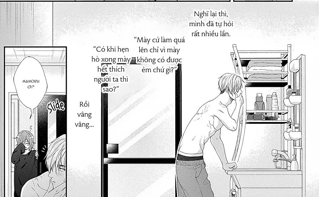 [18+] chữa bệnh cho bạn chapter 7.1 9