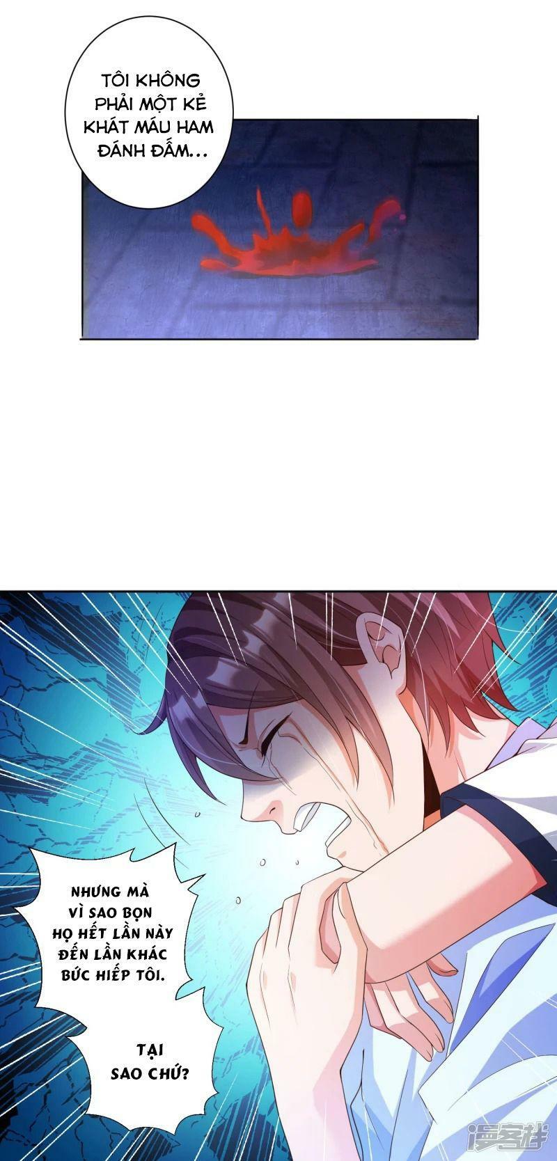 luyện tập thành thần chapter 15 20