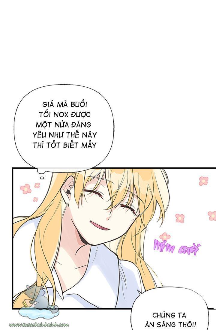 chị tôi nhặt về nam chính của tiểu thuyết chapter 8 40