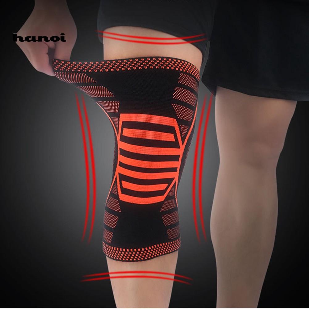 1 Băng Đeo Bảo Vệ Đầu Gối Khi Chơi Thể Thao