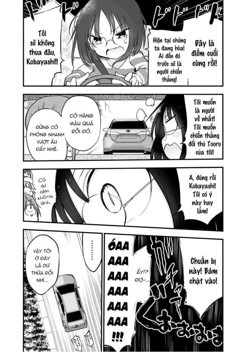 cô rồng hầu gái của kobayashi-san chapter 86 11