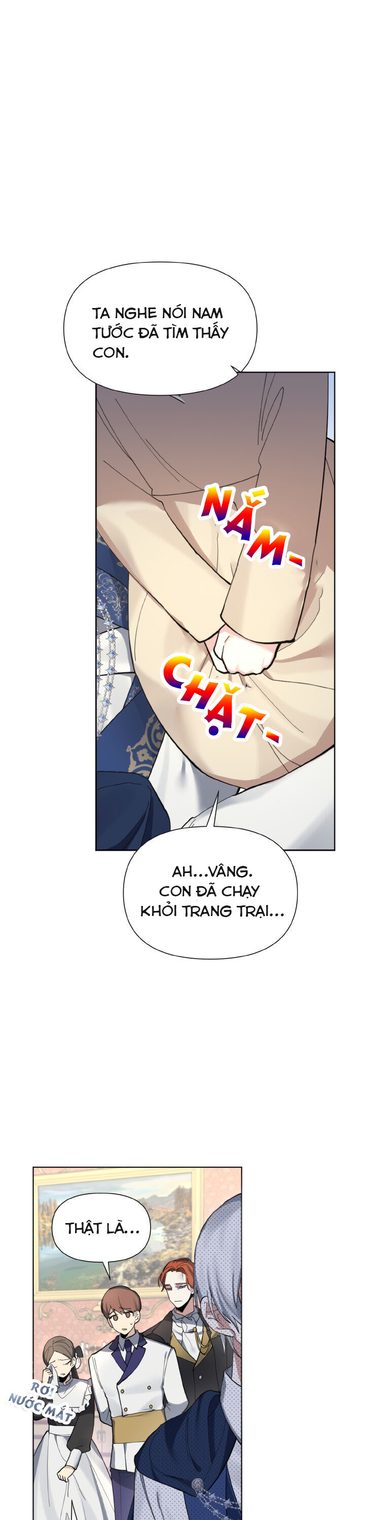 bắt đầu từ hôm nay, tôi trở thành công chúa?! chapter 2 11