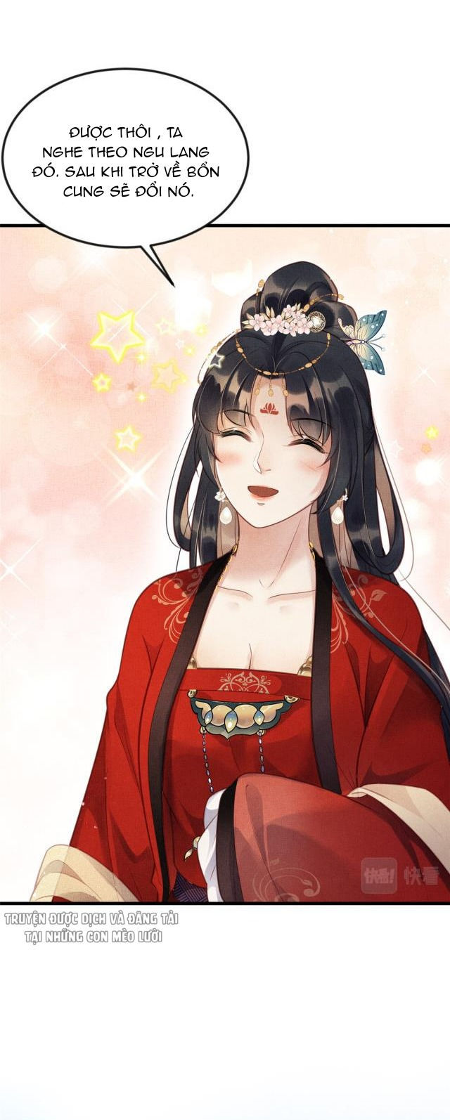 trưởng công chúa muốn tạo phản mỗi ngày chapter 16 3