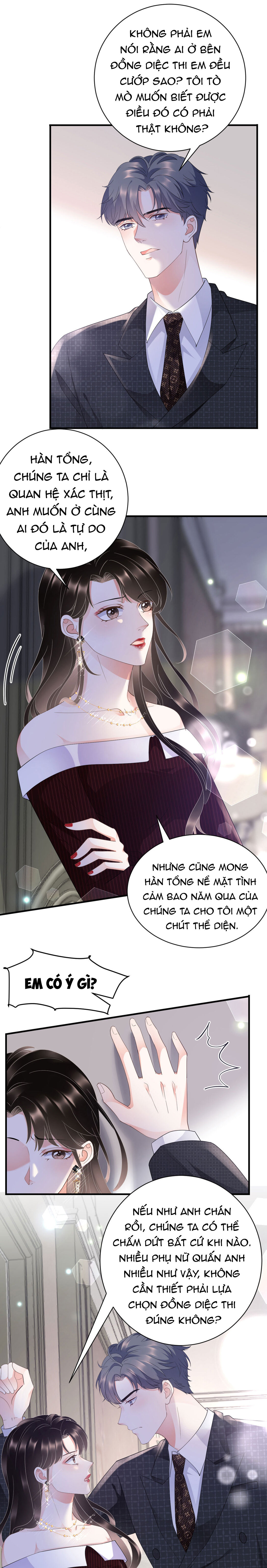 [16+] đại tiểu thư có thể có ý đồ xấu chapter 18 23