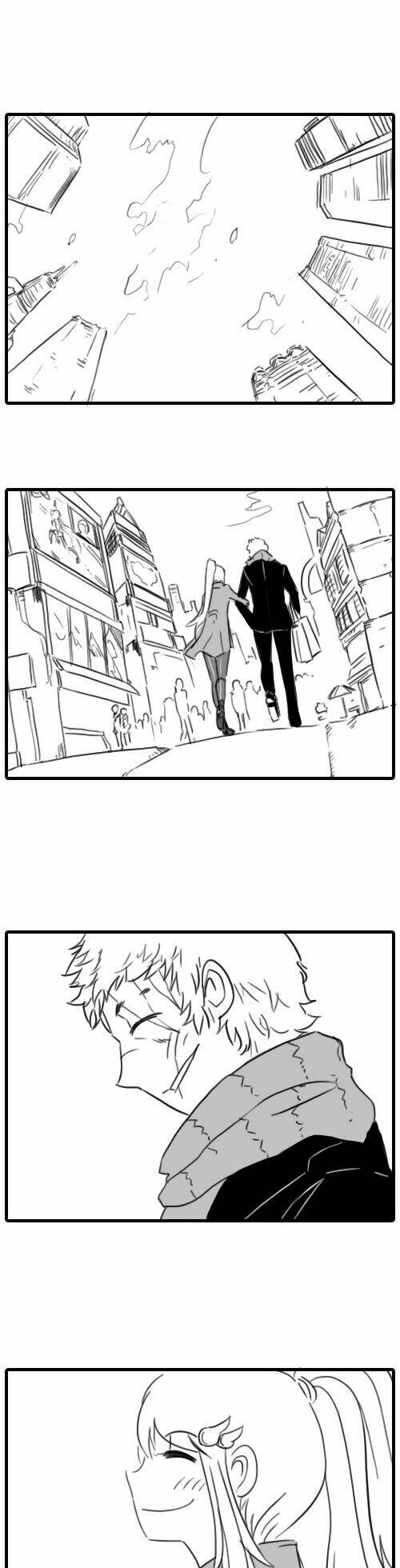 chuyện tình zed và syndra ( season 2 ) chapter 9 4