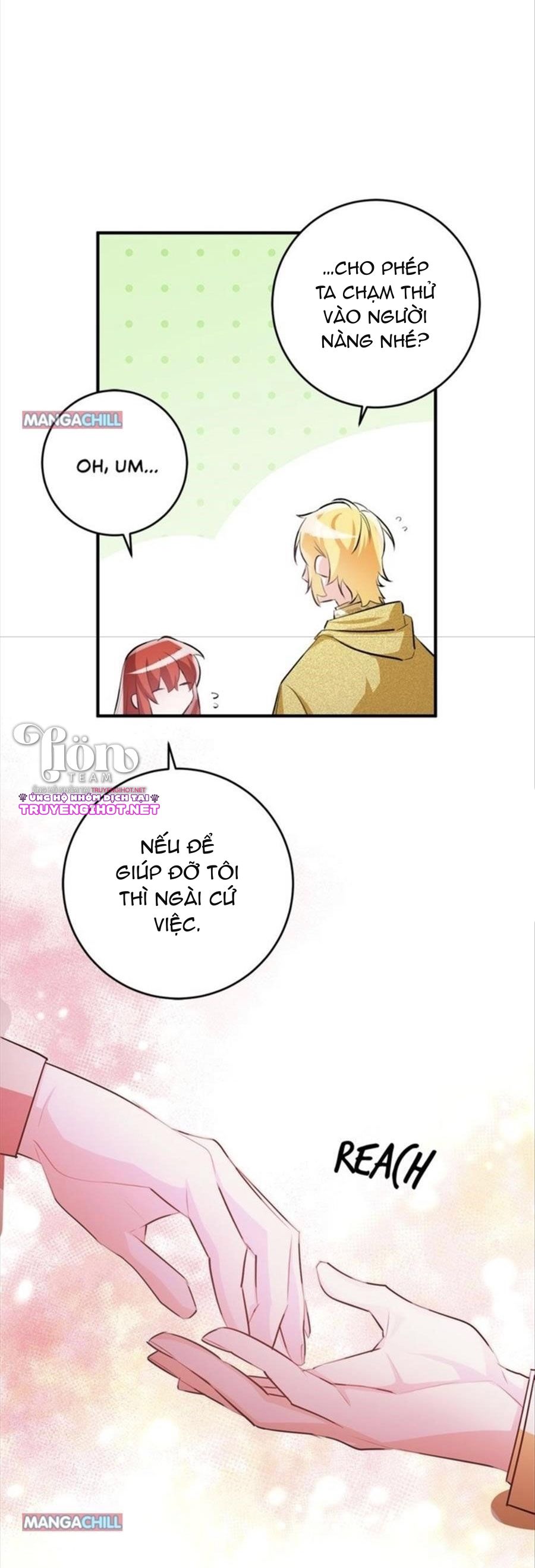 công nương đã thay đổi chapter 59.2 17