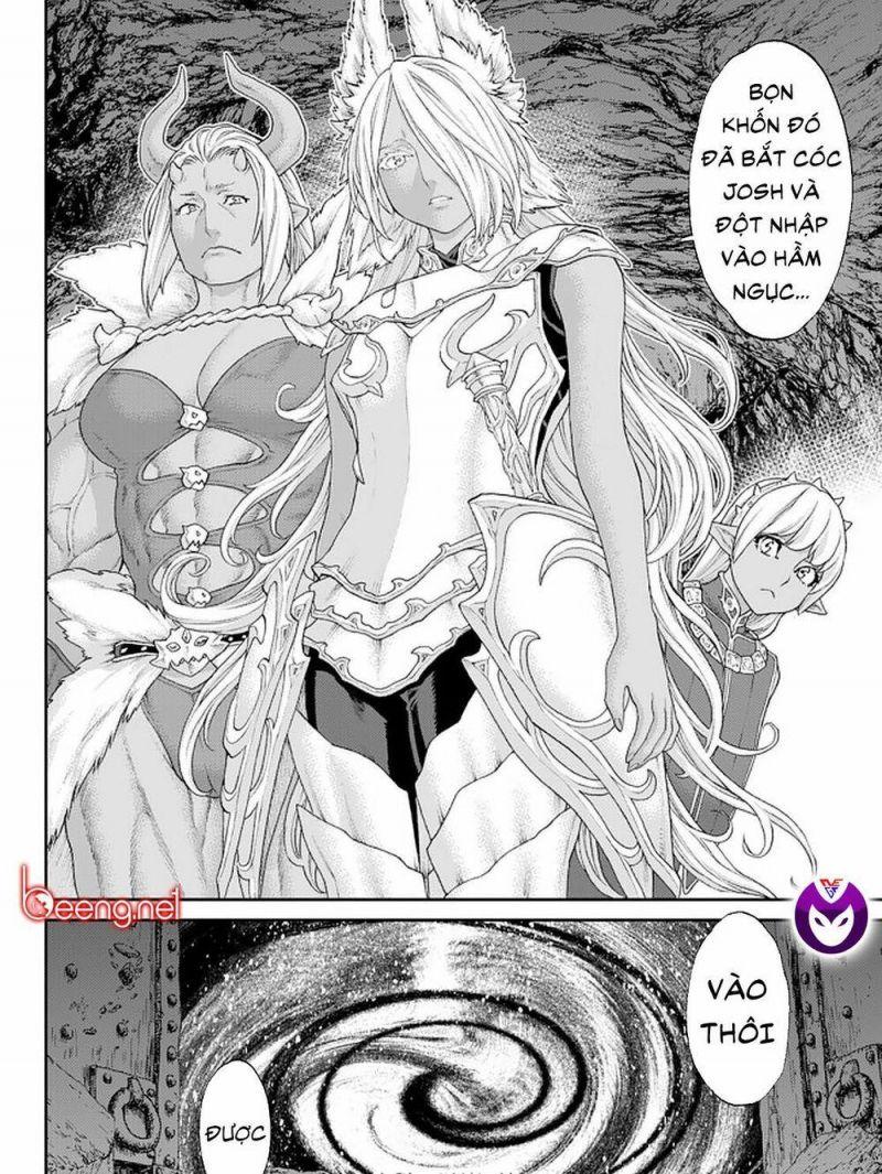 the ride on king chapter 24.1 21