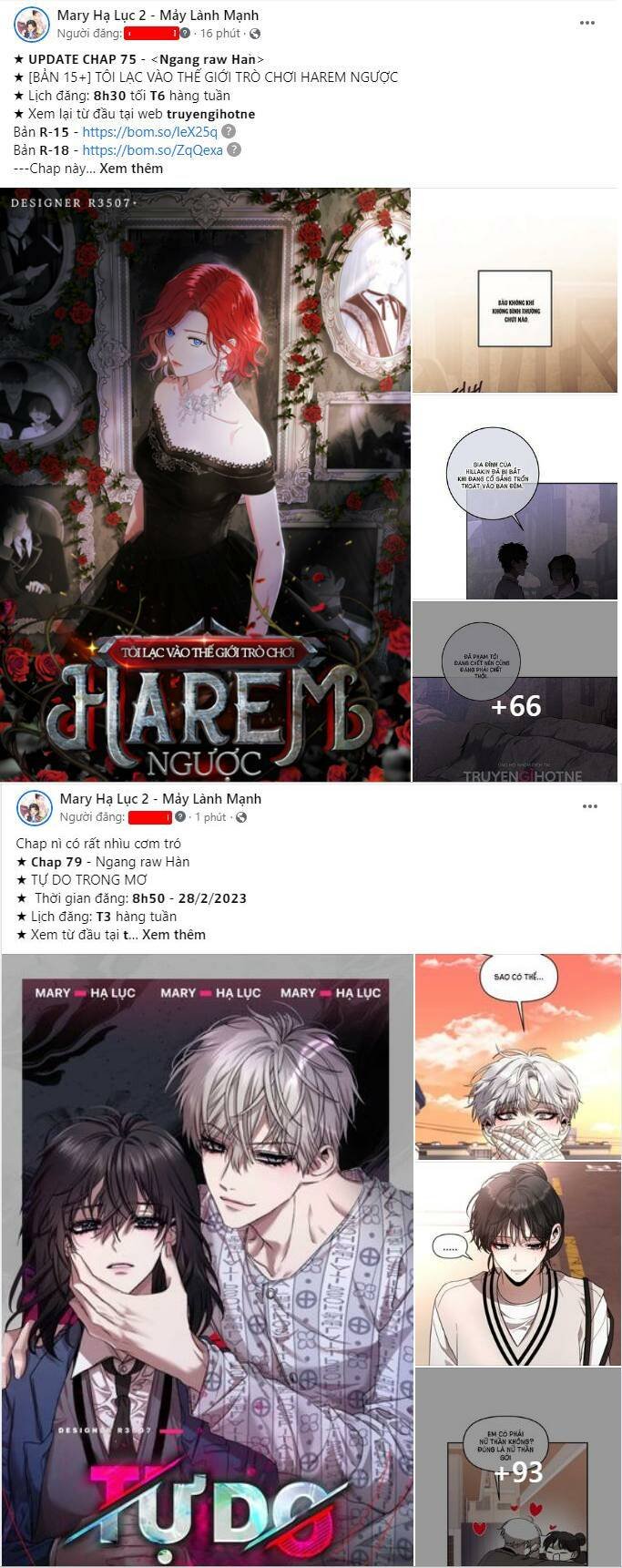 nhất định chúng ta sẽ được hạnh phúc chapter 101.1 3