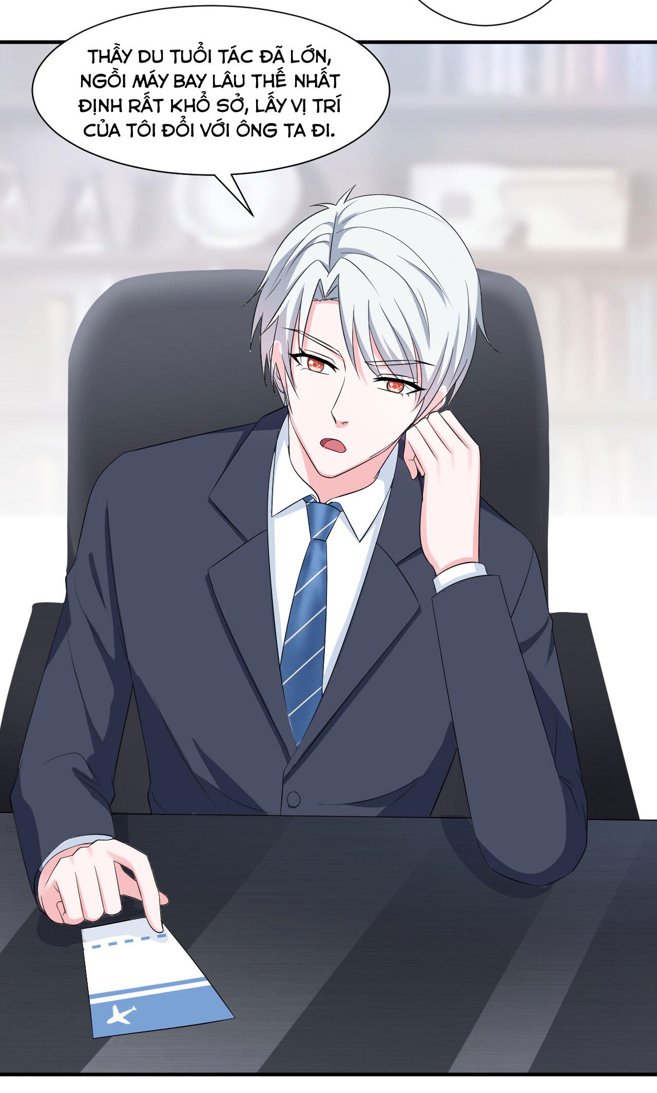 bí mật không thể yêu đương chapter 52 17