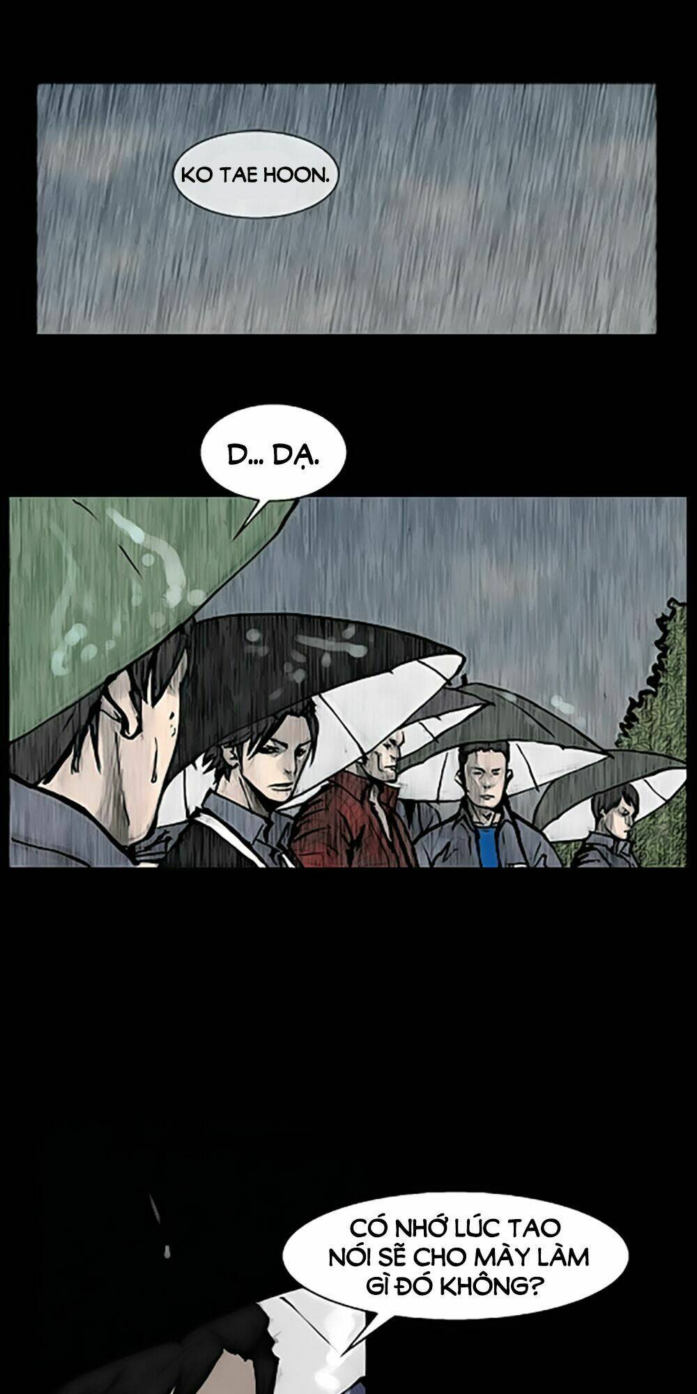 dokgo | độc cô chapter 77 1