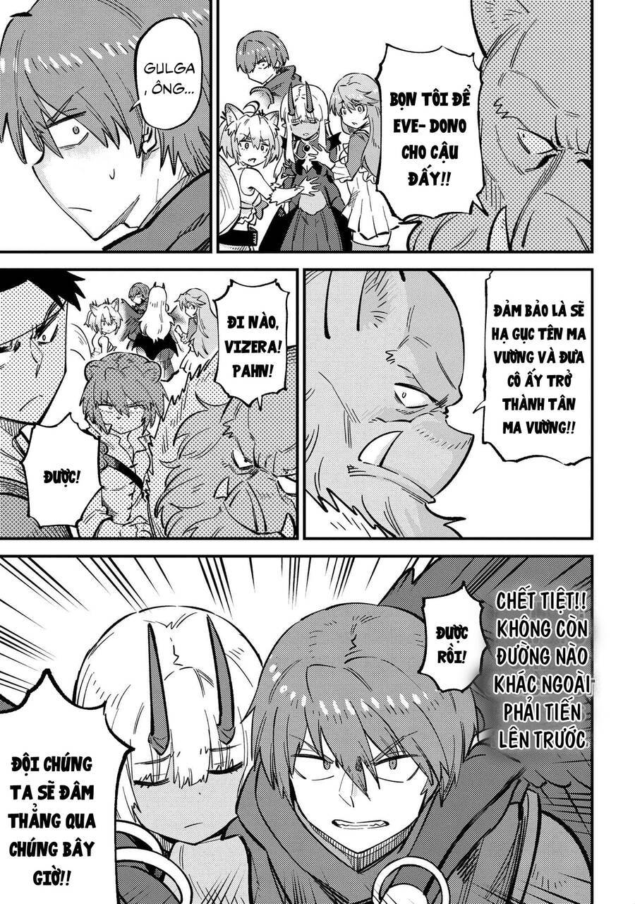 Healer báo thù chapter 44.5 15