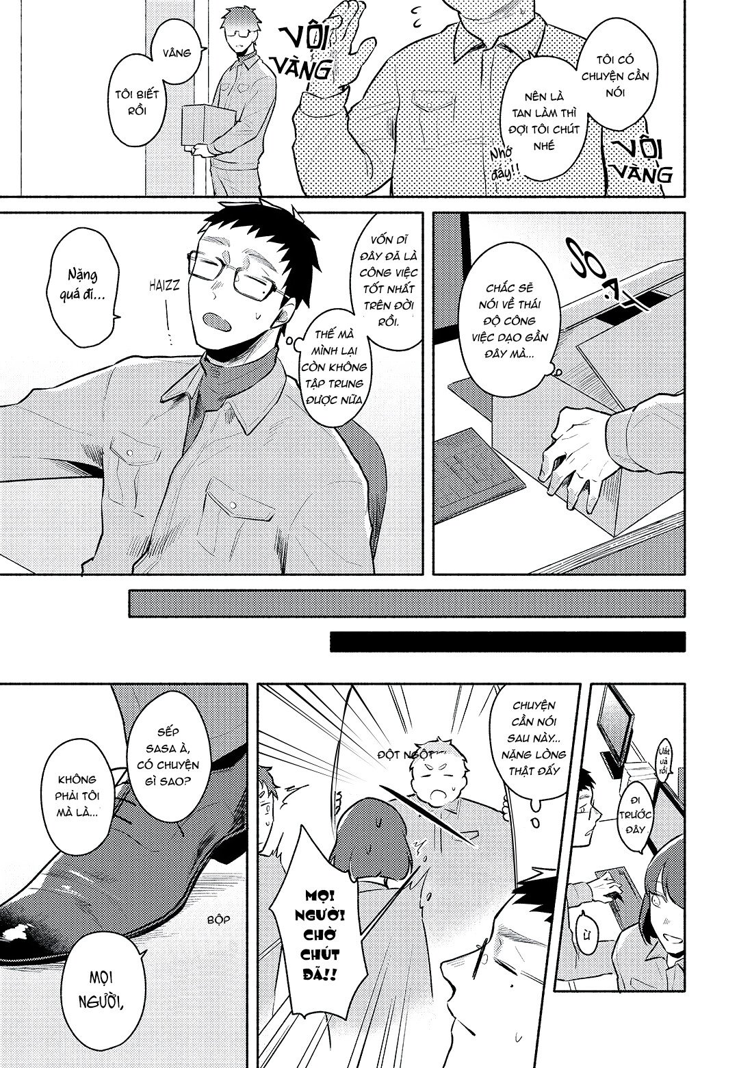 bản tình ca rực rỡ (cao h) chapter 4 11