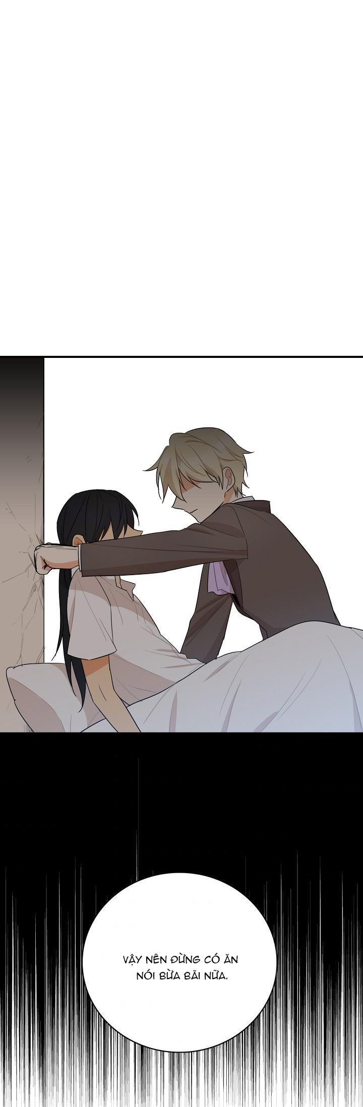 xuyên không trở thành mami của nhân vật phản diện chapter 48 26