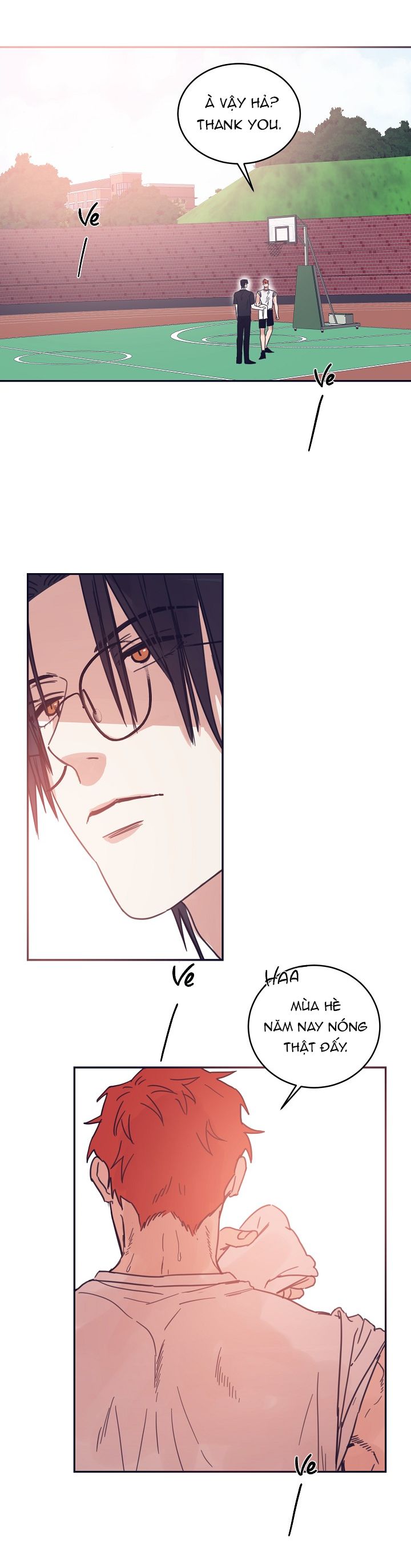 tránh nắng chapter 1 16