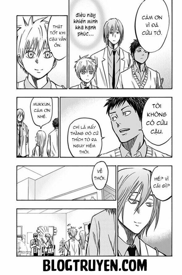 kuroko – tuyển thủ vô hình: replace plus chapter 2 39