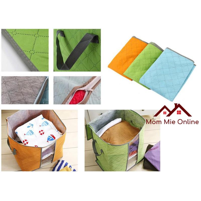 Túi đựng chăn mền vải không dệt chống ẩm - K007