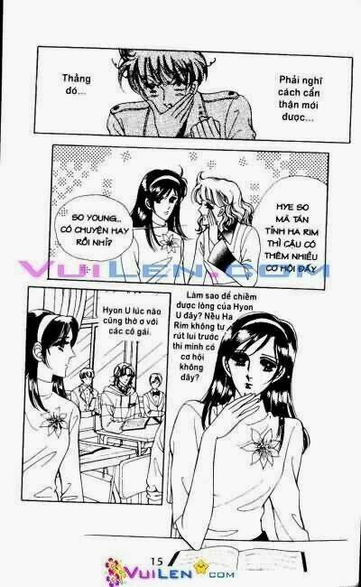 lá chắn tình yêu chapter 2 15